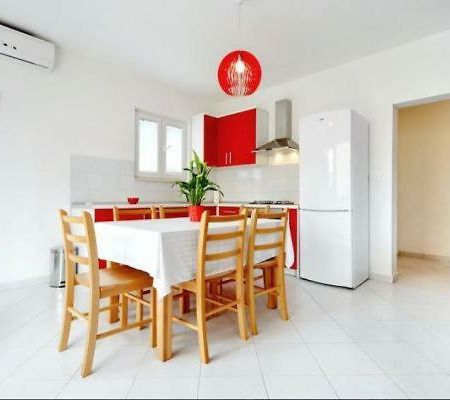 Apartment Simun Podgora Exterior foto